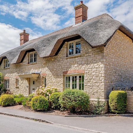 Hambury House Villa West Lulworth Exteriör bild