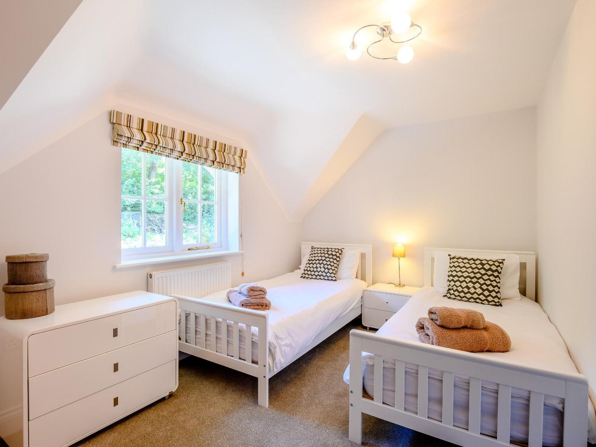 Hambury House Villa West Lulworth Exteriör bild