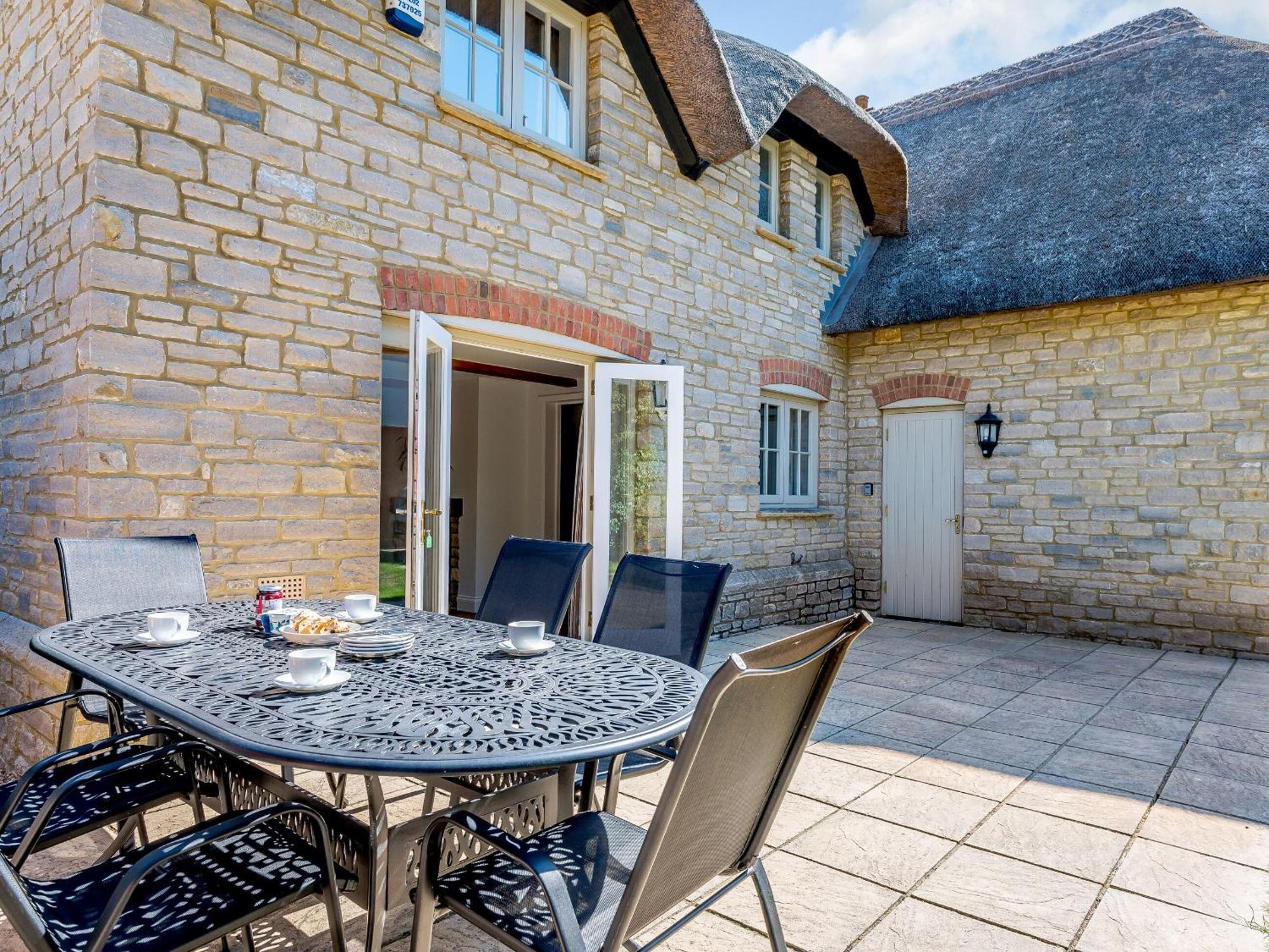 Hambury House Villa West Lulworth Exteriör bild
