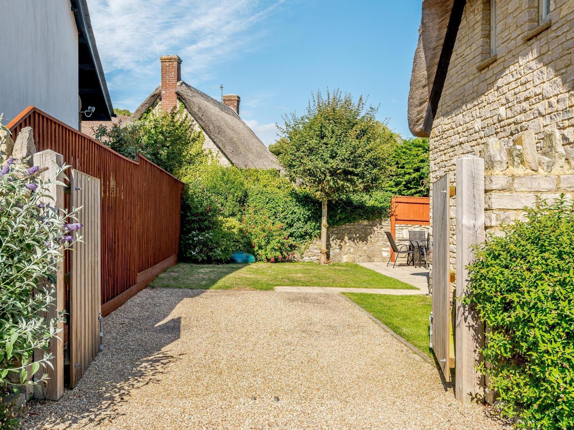 Hambury House Villa West Lulworth Exteriör bild